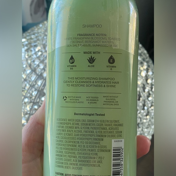 At The Beach Bath & Body Works Lot of 5 Shampoo & Conditioner, Body Scrub NEW - Picture 6 of 14